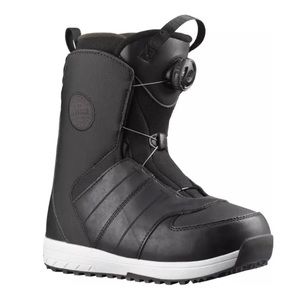 Kids Salomon Snowboard Boots